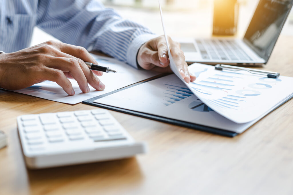Bookkeeping in Newry